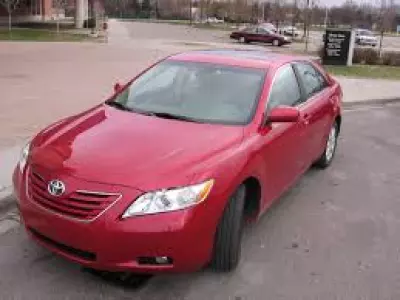 Toyota Camry  - 2008