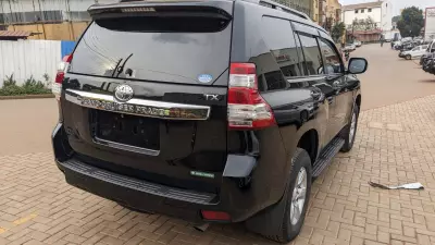 Toyota Land Cruiser Prado TX L   - 2015