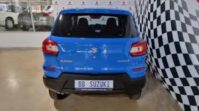 SUZUKI S-presso GL   - 2019