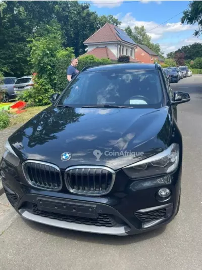 BMW X1  - 2019