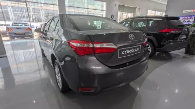 Toyota Corolla   - 2022