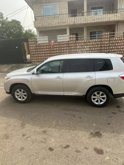 Toyota Highlander - 2011