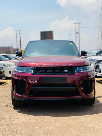 RANGE ROVER Bespoke    - 2018