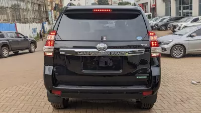 Toyota Land Cruiser Prado TX L   - 2015