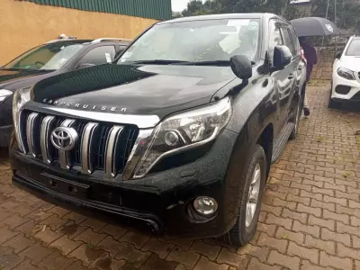 Toyota Land Cruiser Prado TX L   - 2016