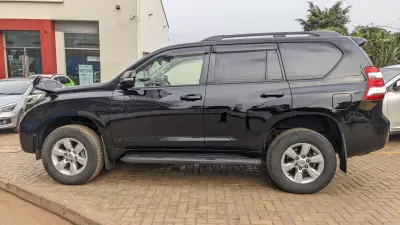 Toyota Land Cruiser Prado TX L