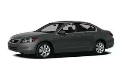 Honda Accord   - 2010