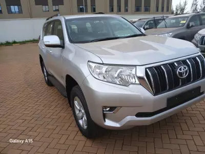 Toyota Land Cruiser Prado TX L   - 2024