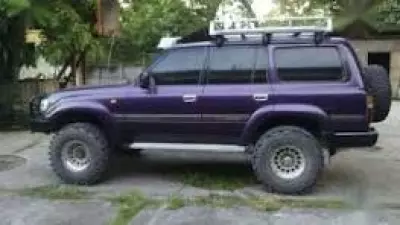 Toyota Landcruiser Prado  - 2023