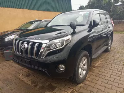 Toyota Land Cruiser Prado TX L   - 2016