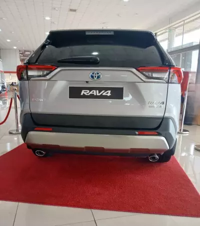 Toyota Rav 4 Hybrid   - 2023