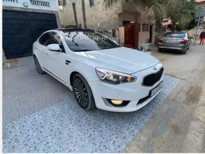 KIA Quoris K900 GLS