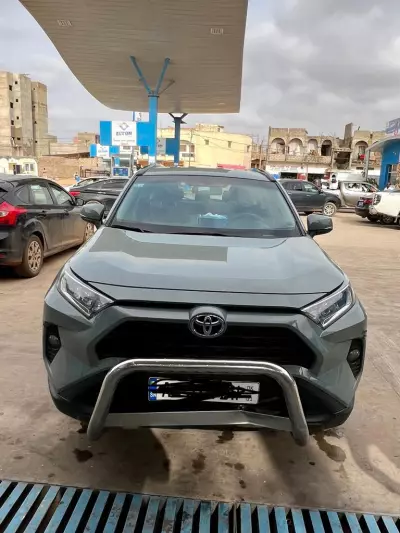 Toyota RAV 4   - 2021