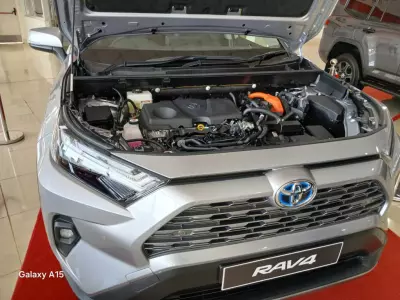 Toyota Rav 4 Hybrid