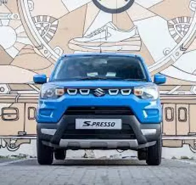 SUZUKI S-presso GL   - 2019