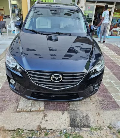 Mazda CX-5   - 2019