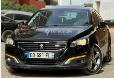 Peugeot 3008   - 2019