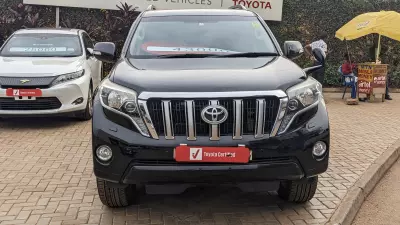 Toyota Land Cruiser Prado TX L