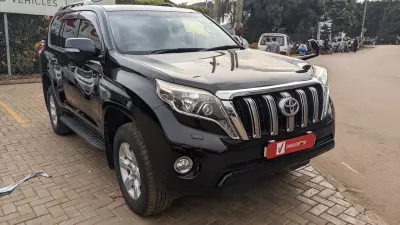 Toyota Land Cruiser Prado TX L