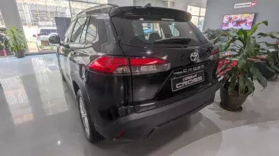 Toyota Corolla Cross (High Grade)   - 2023