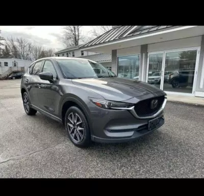 Mazda CX-5   - 2020