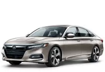 Honda Accord   - 2019