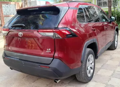 Toyota RAV4   - 2021