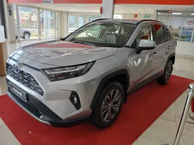 Toyota Rav 4 Hybrid  - 2023