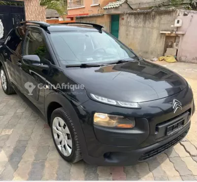 Citroën C4 Cactus