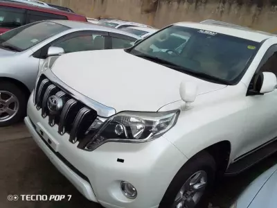 Toyota Land Cruiser Prado TX L   - 2015