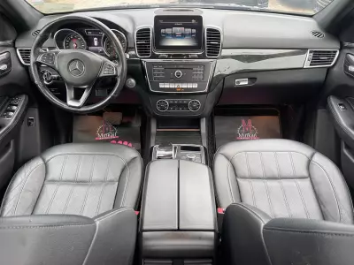 Mercedes-Benz GLE 350   - 2018