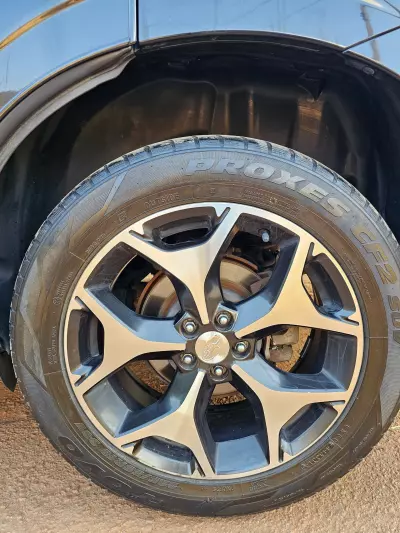 Subaru XT   - 2015