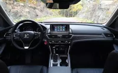 Honda Accord   - 2019