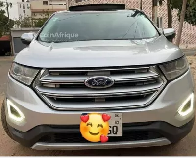 Ford Edge   - 2019