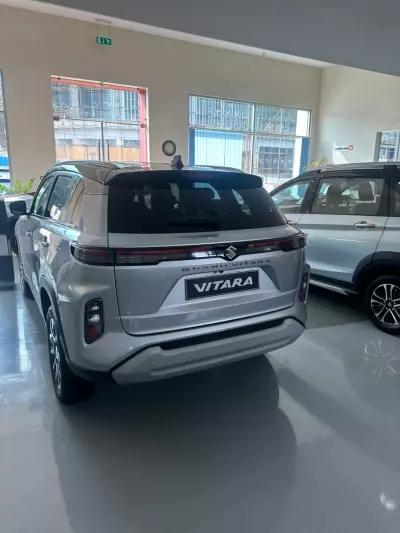 SUZUKI Grand Vitara   - 2023