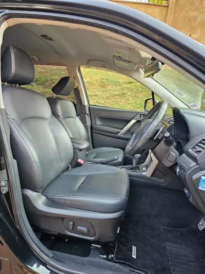 Subaru XT   - 2015
