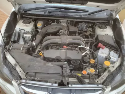 Subaru Impreza   - 2011