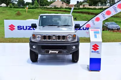 SUZUKI Jimny GL  - 2023