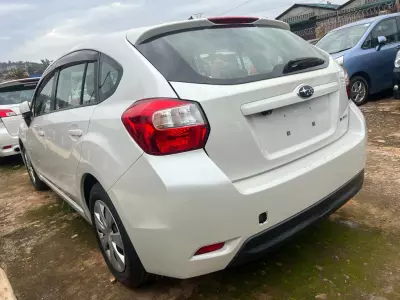 Subaru Impreza   - 2012
