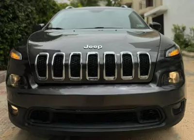 JEEP Cherokee   - 2019