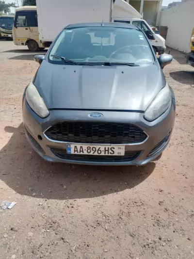 Ford Fiesta   - 2016