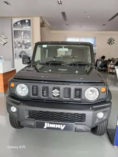 SUZUKI Jimny GLX 3D 4x4   - 2023