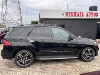 Mercedes-Benz GLE 350   - 2018