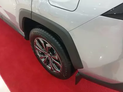 Toyota Rav 4 Hybrid