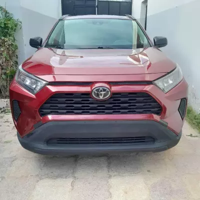 Toyota RAV4   - 2021