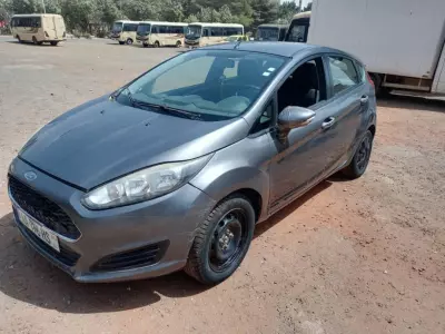 Ford Fiesta   - 2016