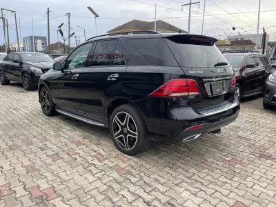 Mercedes-Benz GLE 350   - 2018