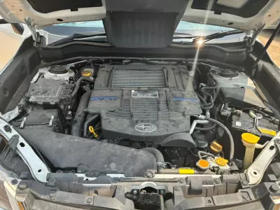 Subaru XT   - 2014