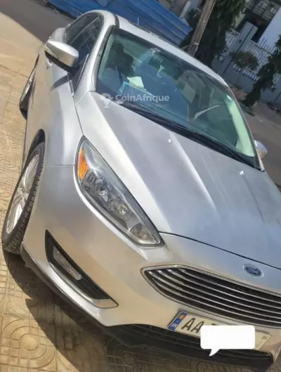 Ford Focus   - 2019