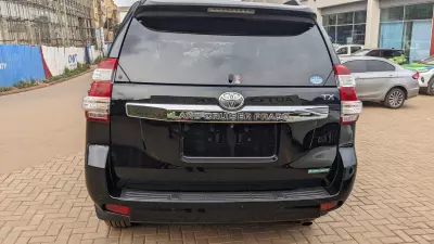 Toyota Land Cruiser Prado TX L